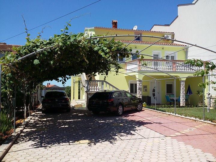 Apartment Vilic PUY Exterior foto