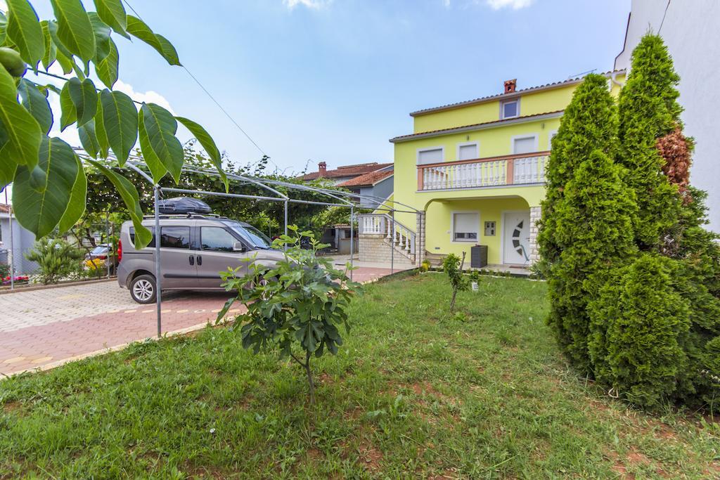 Apartment Vilic PUY Exterior foto
